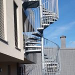 winding stair - type GIVAR - 770 | escalier colimaçon | Wendeltreppe | Wenteltrap